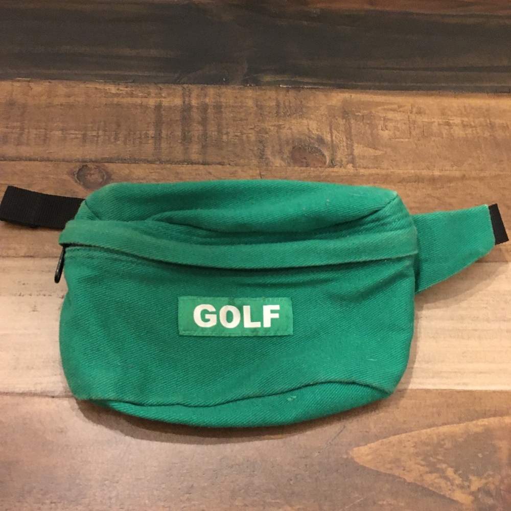 Golf Wang OG Bum Bag (2017)